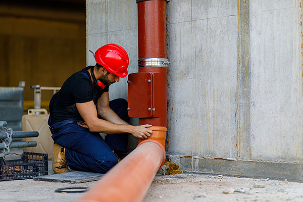 Commercial Plumbing Services