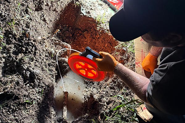 Plumbing System Inspection