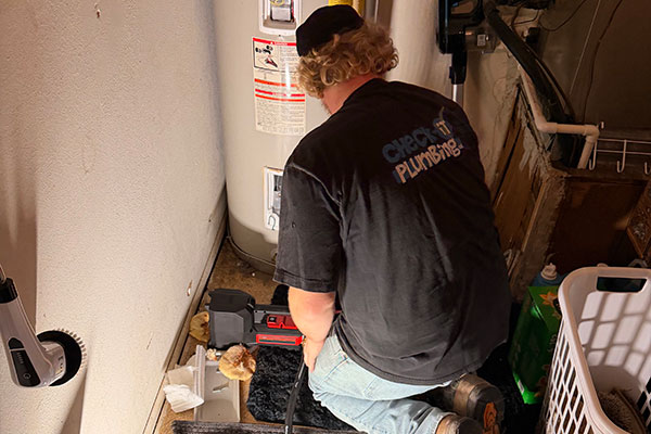 Residential Water Heater Repair