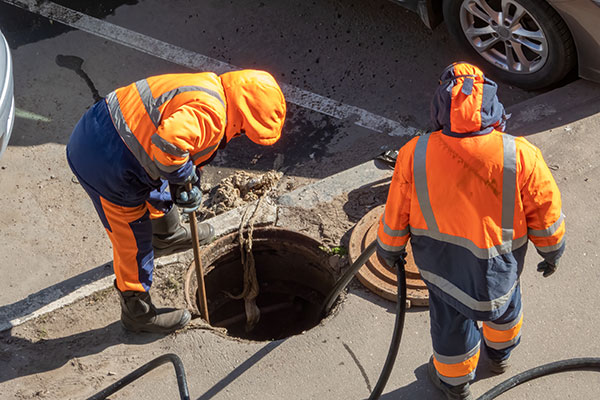 Sewer Stoppage Services