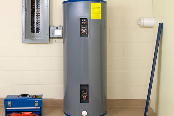 Water Heater Installation
