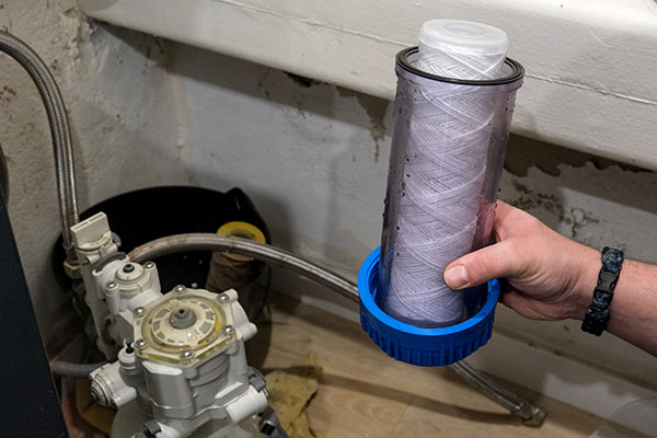 Water Softener Repair Services