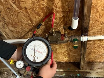 Backflow Prevention Services