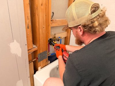 Bathroom Plumbing Services