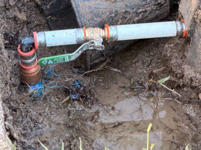 Plumbing Pipe Repair