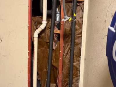 Plumbing System Repair