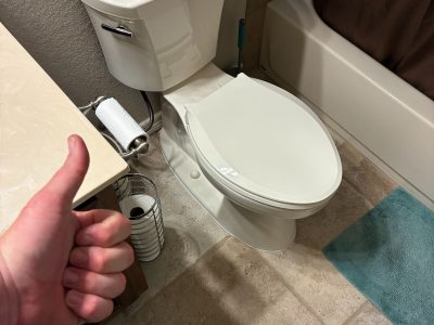 Toilet Repair Services