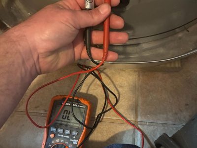 Water Heater Inspection
